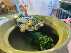 -天强农家菜馆