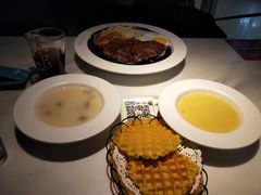 -豪客来牛排(华创国际广场店)