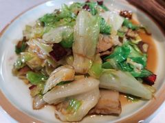 手撕包菜-惠丰堂饭庄·烤鸭·京味菜(西北旺·唐家岭店)