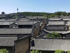 -山西王家大院