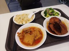 -南京航空航天大学将军路校区-第五学生食堂