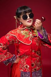 点击看大图 -薇薇新娘婚纱摄影(潜山店)