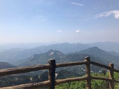 -罗田薄刀峰风景区