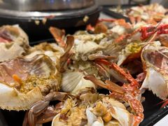 -乔哥铭洋海鲜自助(皇城恒隆广场店)