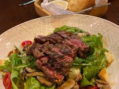-斯比特花园西餐厅(东方商厦店)