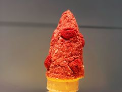 草莓小白兔-BLEUSKA布乳斯佳冰淇淋(金沙印象城店)