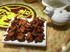 招牌烤乳鸽-石岐佬中山菜馆(张溪店)