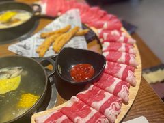 -呷哺呷哺 黄金牧场 (欢乐谷店)