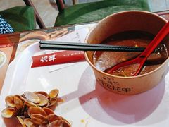 何记花甲粉-何记花甲(海岸城旗舰店)