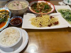 -易老妈蹄花.特色川菜(人民公园总店)