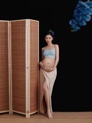 点击看大图 -暖摄影 孕妇写真家庭影像馆 (自然光主题店)