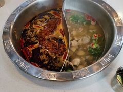 -憨铁匠老火锅(龙岗万科里店)