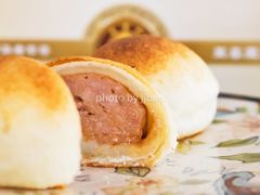 鲜肉月饼-王宝和酒家(黄浦店)