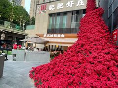 -肥肥虾庄·金牌油焖大虾(汉口城市广场店)