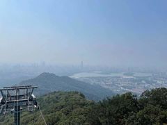 -紫金山山顶公园
