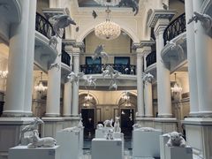 -Salon de Ville浦江汇(上海外滩华尔道夫酒店店)