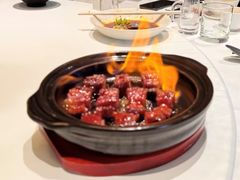 火焰叉烧-荣兴酒家(徐家汇店)