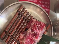 -西塔老太太泥炉烤肉(温州首店万象城黑金店)