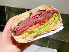 黑椒牛肉-BIG BAGEL(永康路店)