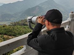 -广州市石门国家森林公园