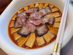 腊味合蒸-雷峰塔·藕香居餐厅