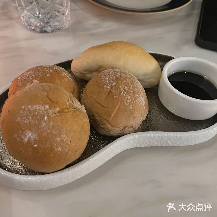 香浓的鹅肝饭+鲜甜的生蚝🦪