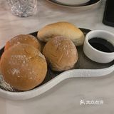 香浓的鹅肝饭+鲜甜的生蚝🦪