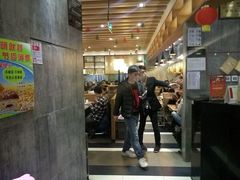 门面-黄记煌三汁焖锅(招商花园店)