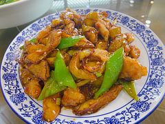 肉段茄子-春泉大冷面(兴华街店)