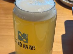 -四禧精酿烧烤工场(大明湖店)