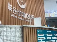 -联合动物医院(光谷诊疗中心)