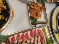 -韩宫宴烤肉·料理(青浦宝龙店)