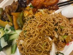 -素满香·素食自助餐(西安·民乐园店)