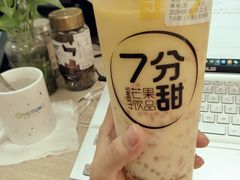 -7分甜(上海闵行区古北1699店)