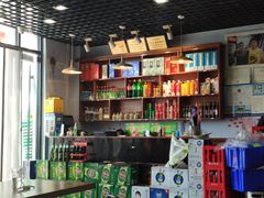 -桔子海鲜烧烤大排档(金沙滩店)