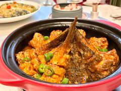 砂锅有机鱼尾-口味堂(惠济路店)