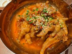 -浩海火燒雲傣家菜(芮欧百货店)