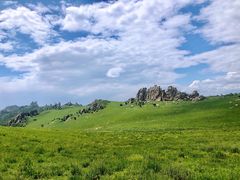 -乌兰布统草原