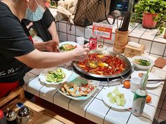 -蛙一刀·麻椒鱼火锅(金仙桥店)