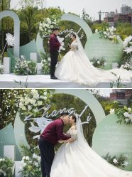 -MECCI婚礼摄影跟拍(红东方广场店)