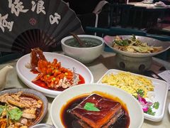 -探花·意境江南菜·唐伯虎文化体验店·松鼠桂鱼(观前店)