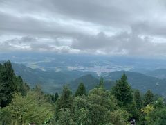 -南岳衡山风景名胜区