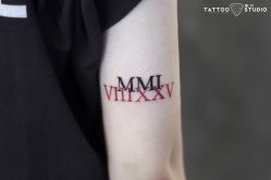 -飛凡TATTOO纹身•原创