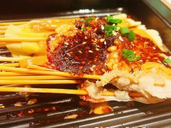 -碎怂烤肉(钟楼柳巷店)