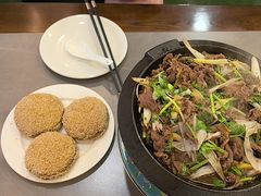 -烤肉宛饭庄(北新桥店)