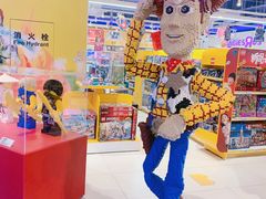 -TOYSRUS玩具反斗城(上海万象城店)