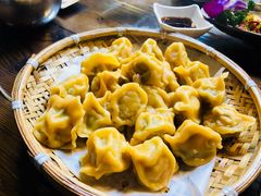 鲅鱼饺子-鲁前海沿儿