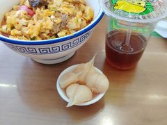 -清真馬峰小炒泡饃
