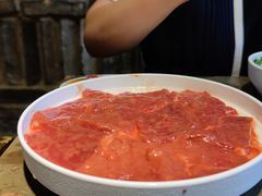水晶牛肉-小龙坎火锅(春熙太古里店)