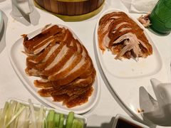 挂炉烤鸭-玉林烤鸭店(定福庄店)